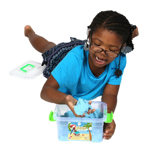 Glitter Weighted Sand