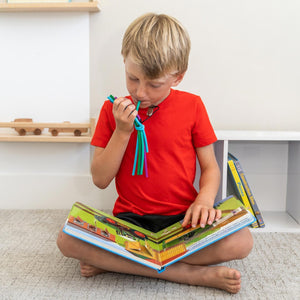 Spaghetti Chewy Fidget