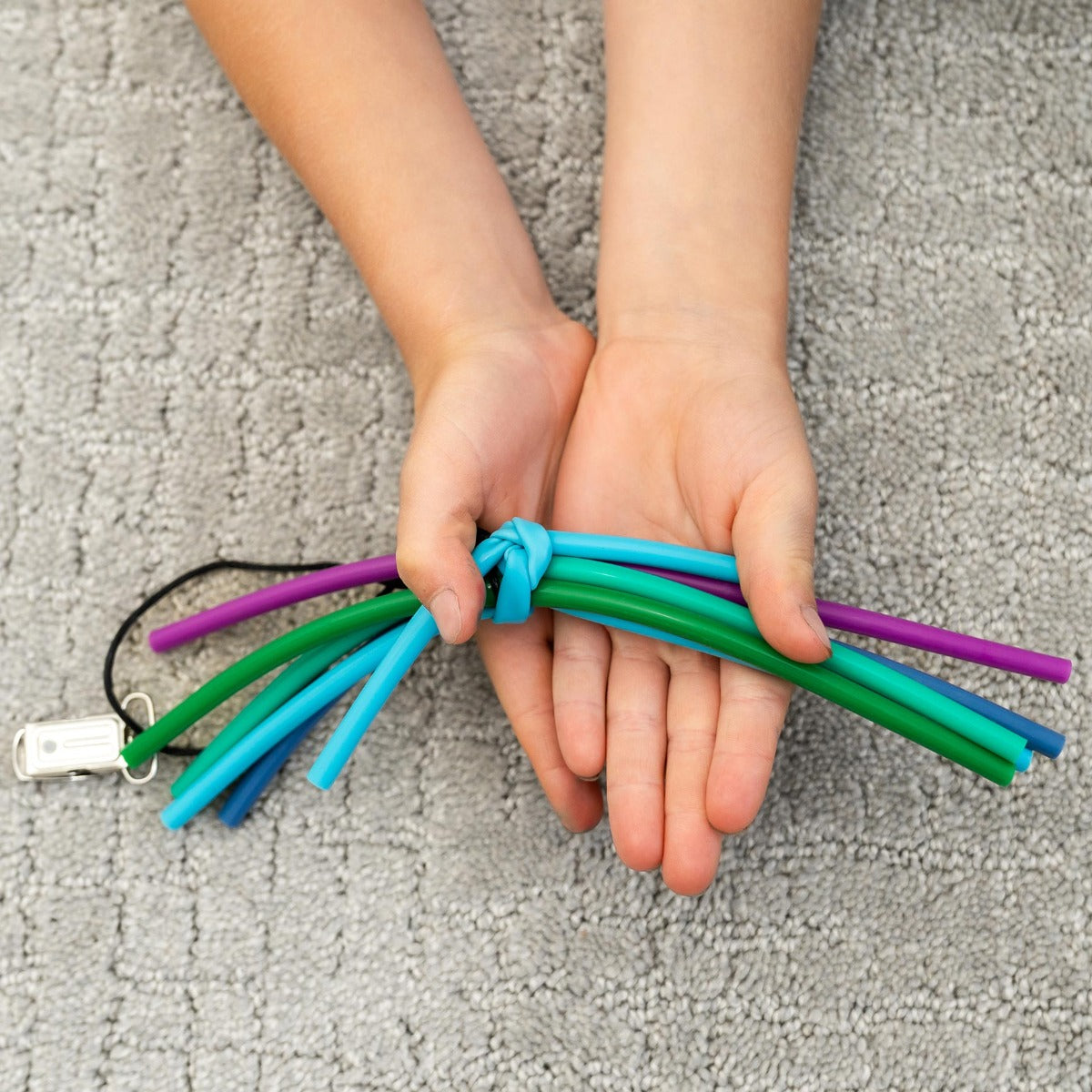 Spaghetti Chewy Fidget