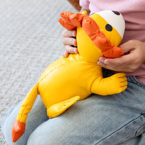 Leo the Weighted Lion