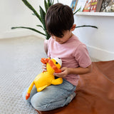 Leo the Weighted Lion