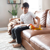 Leo the Weighted Lion