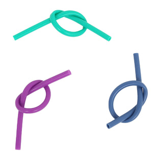 Gnaw Chewable Straws - Set of 3