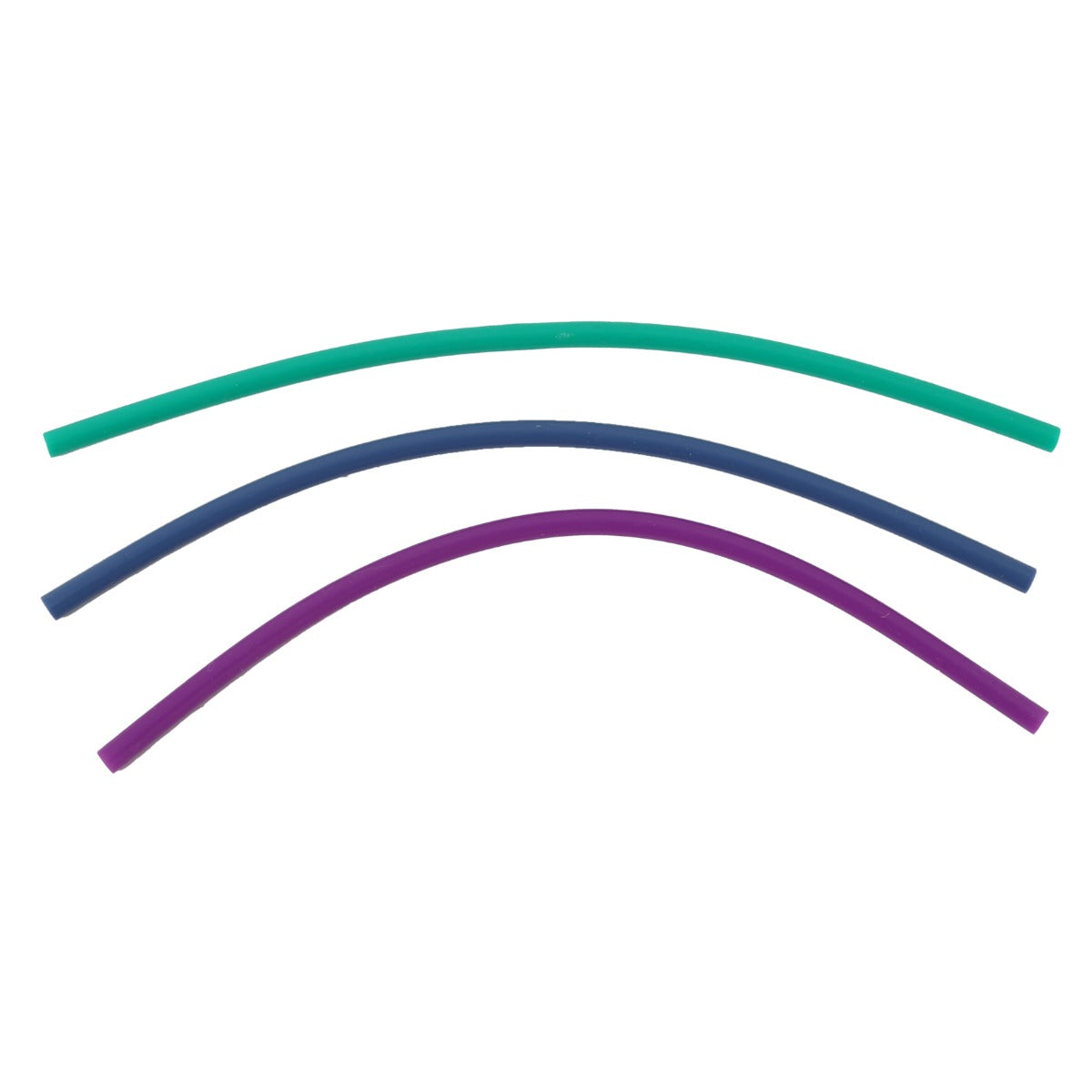 Gnaw Chewable Straws - Set of 3