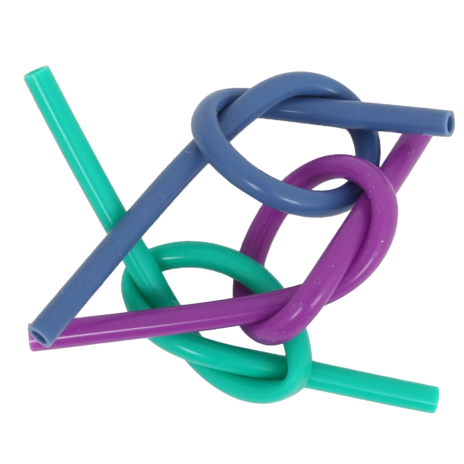 Gnaw Chewable Straws - Set of 3