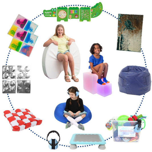 Preferred Classroom Corner