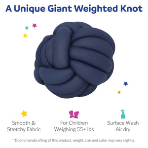 Weighted Sensory Knot Ball