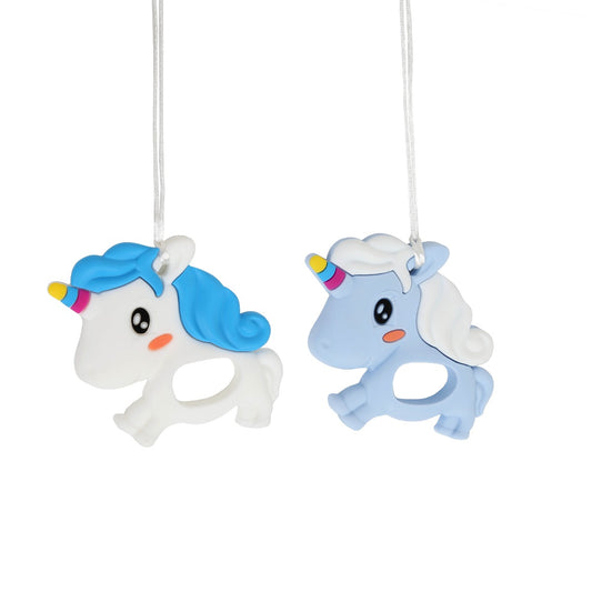 Unicorn Necklaces - Set of 2
