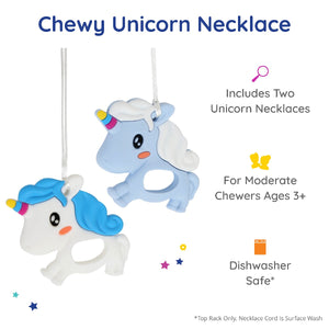 Unicorn Necklaces - Set of 2