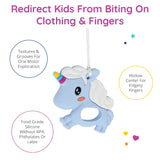 Unicorn Necklaces - Set of 2