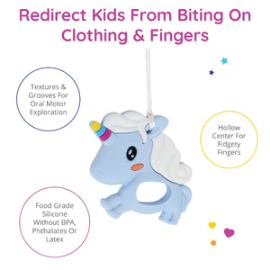 Unicorn Necklaces - Set of 2