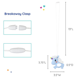 Unicorn Necklaces - Set of 2