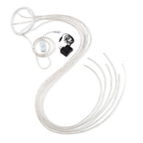 7'  Canvas Play Tent and Canvas Play Tent lights