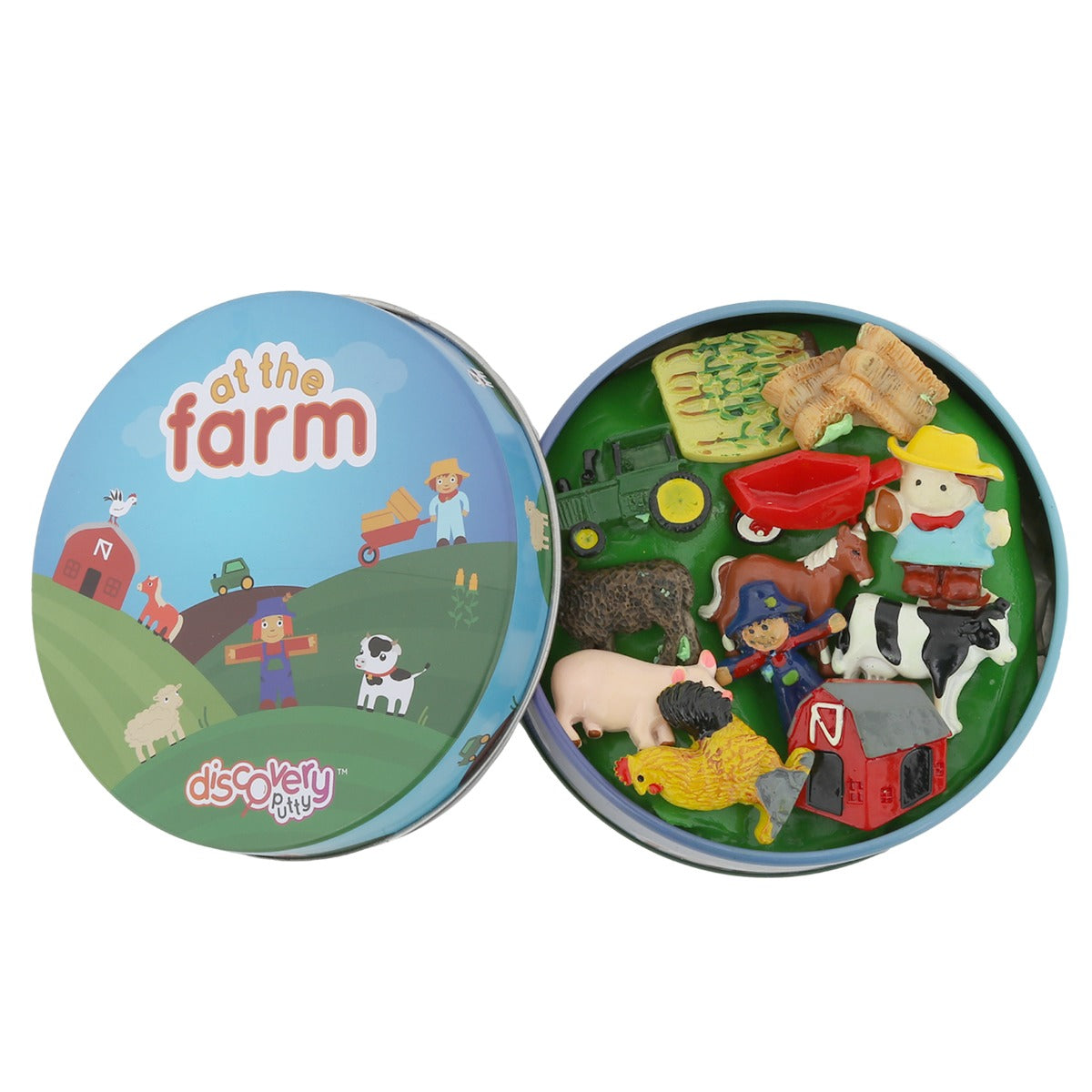 Discovery Putty® - At the Farm