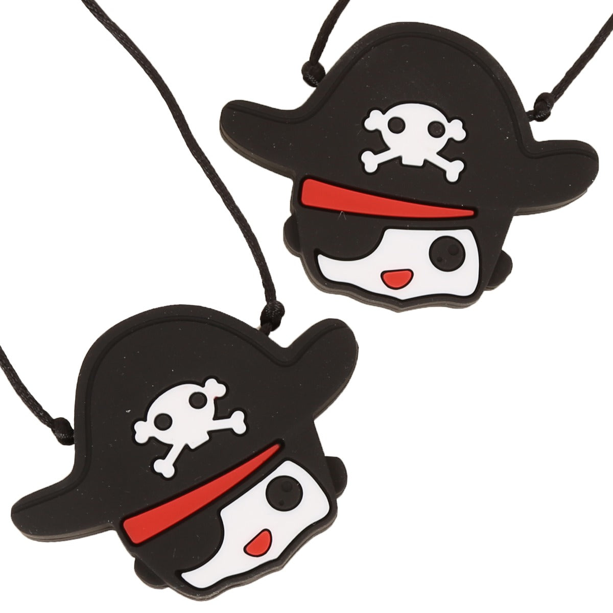 Pirate Chewy Necklaces - Set of 2
