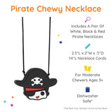 Pirate Chewy Necklaces - Set of 2