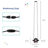 Pirate Chewy Necklaces - Set of 2