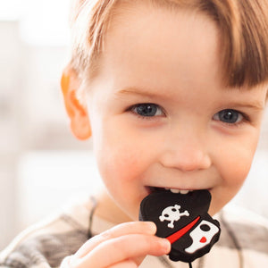 Pirate Chewy Necklaces - Set of 2