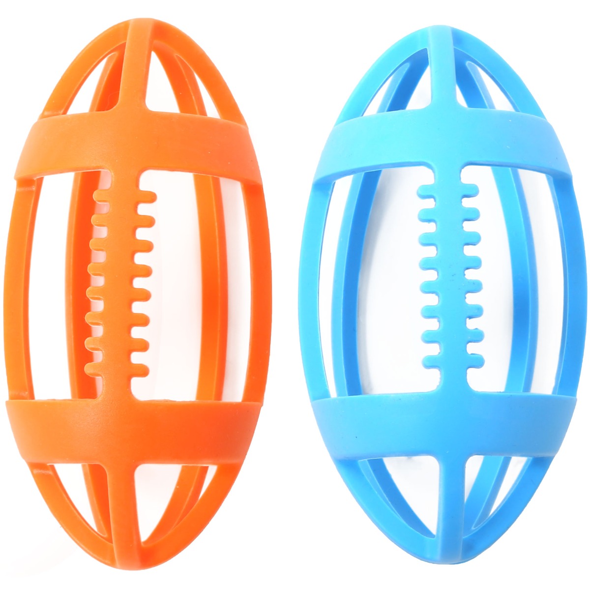 Grip It Football Chewy & Fidget - Set of 2