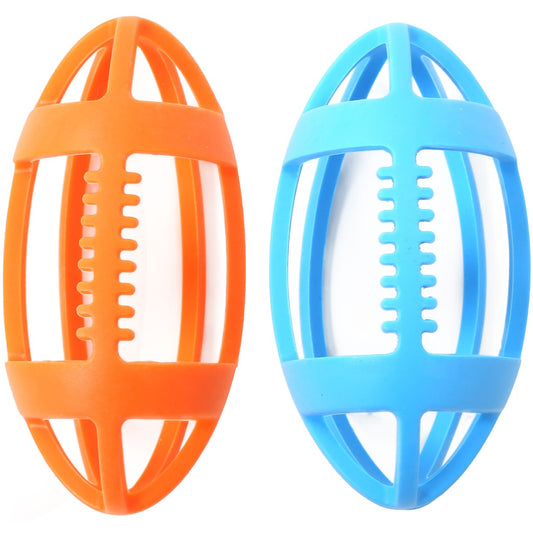 Grip It Football Chewy & Fidget - Set of 2