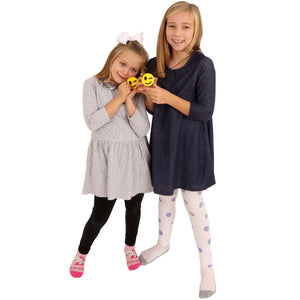 Winking Emoji Chewy Necklaces - Set of 2