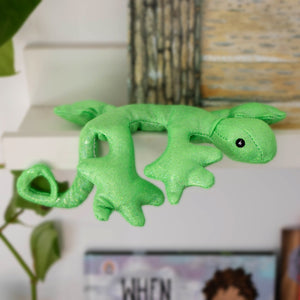 Weighted Fidget Lizard