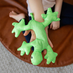 Weighted Fidget Lizard