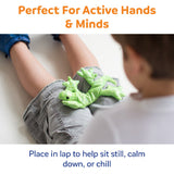 Weighted Fidget Lizard