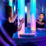 Waterless LED Color Column