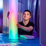 Waterless LED Color Column