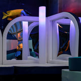 Waterless LED Color Column