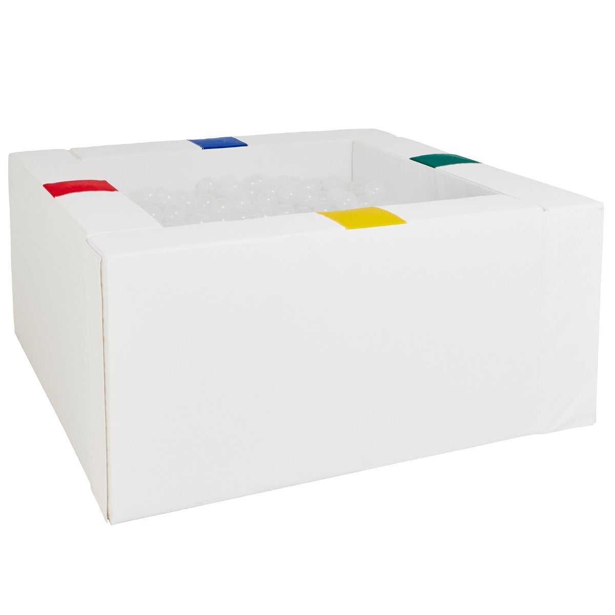SensaSoft™ Square Interactive Ball Pit (Balls included)