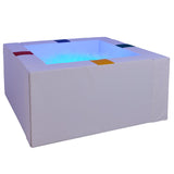 SensaSoft™ Square Interactive Ball Pit (Balls included)