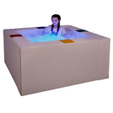 SensaSoft™ Square Interactive Ball Pit (Balls included)