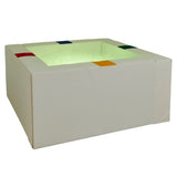 SensaSoft™ Square Interactive Ball Pit (Balls included)