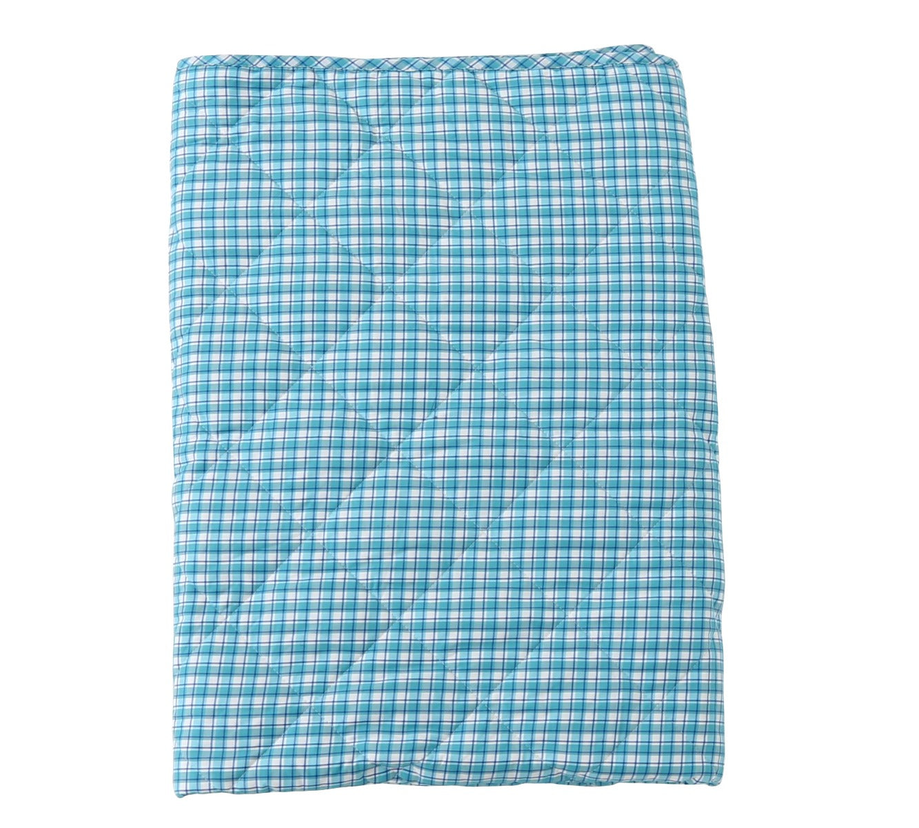 Weighted Plaid Blankets