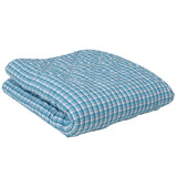 Weighted Plaid Blankets