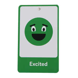 Emoji Emotions Card Deck