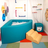 SensaSoft™ Vibroacoustic Corner Ball Pit