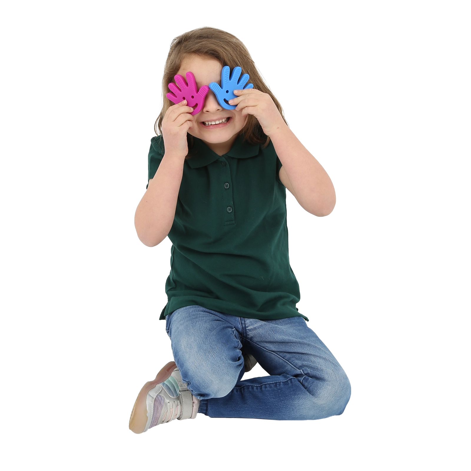 High Five Chewy Fidget Tools - Set of 2