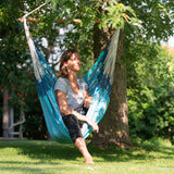 Organic Cotton Hammock Chair
