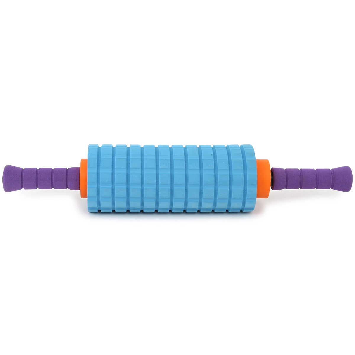 2-In-1 Textured Foam Roller