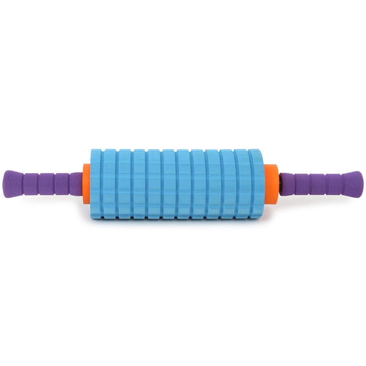 2-In-1 Textured Foam Roller