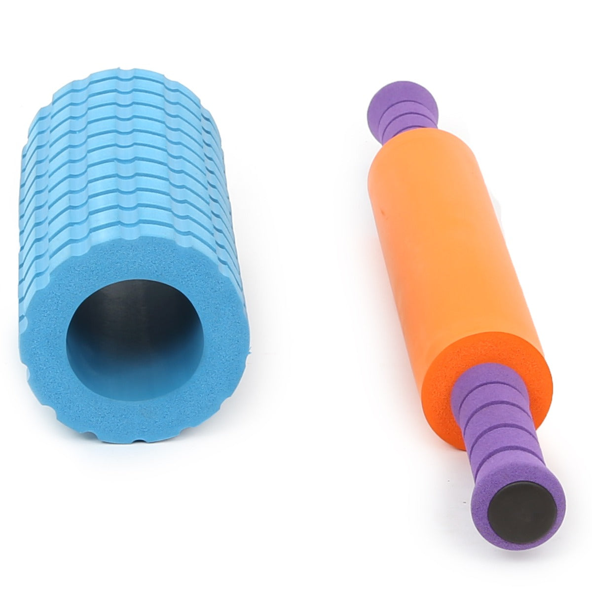 2-In-1 Textured Foam Roller