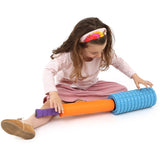 2-In-1 Textured Foam Roller
