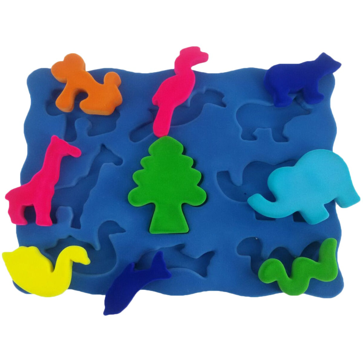 Animal Shape Sorter
