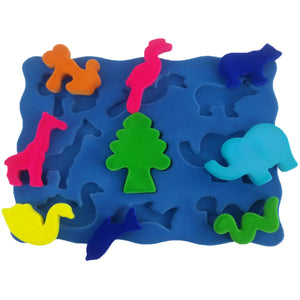 Animal Shape Sorter
