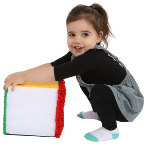 Tactile Sensory Cube