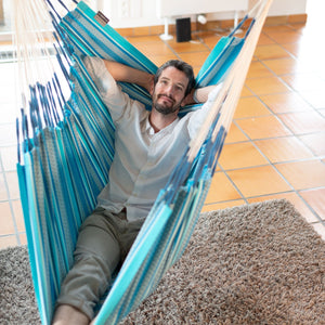 Organic Cotton Hammock Chair