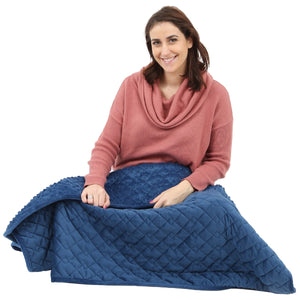 Minky Weighted Blanket